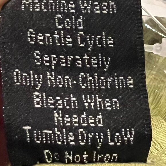 Magic Scarf Slinky‎ Skirt Leaf Green - One Size Stretch Comfort Skirt Lined  New - Picture 7 of 7